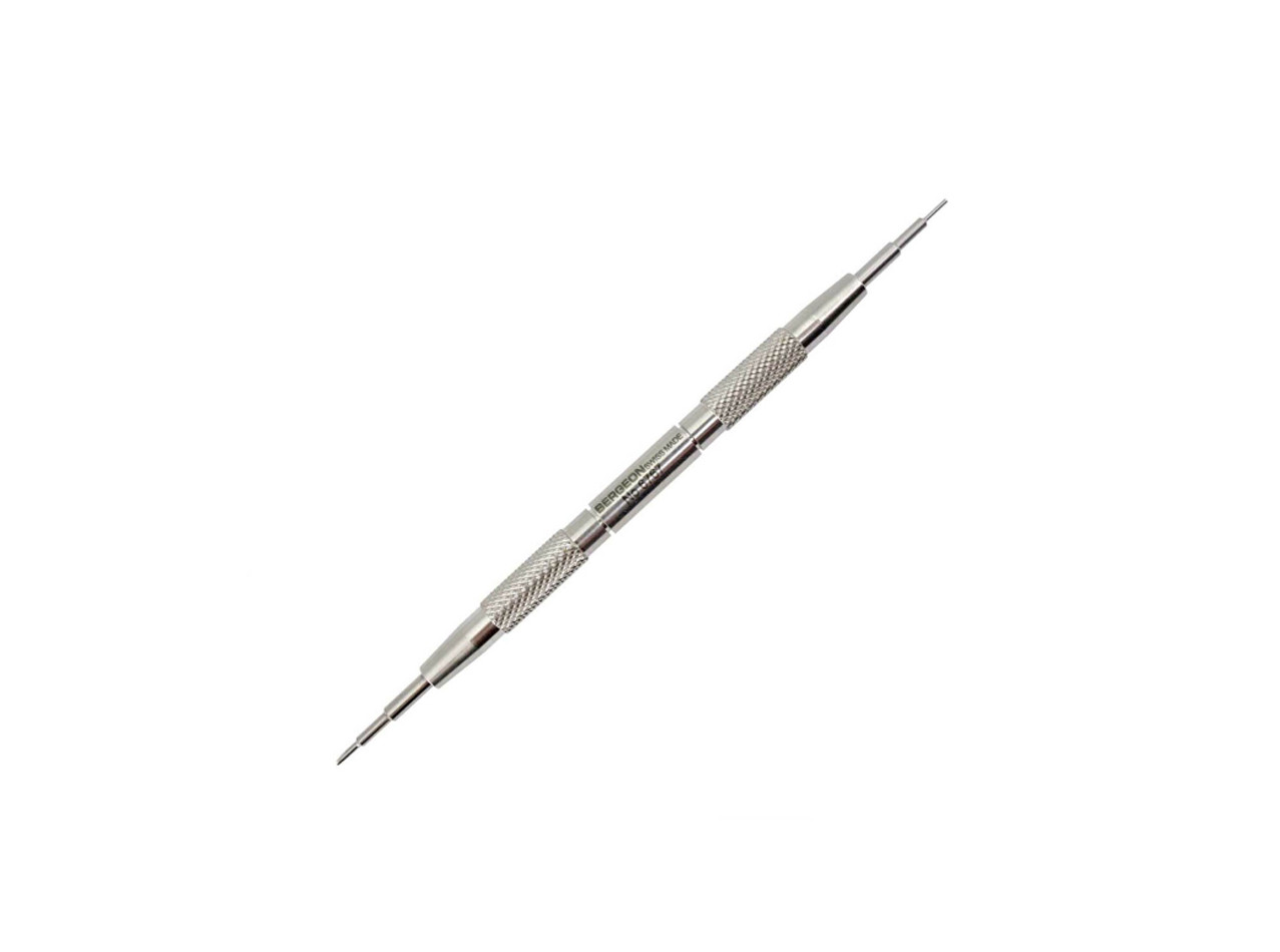 Bergeon 6767-S Spring Bar Tool for Watch Straps, Swiss Made Watch Band Remover
