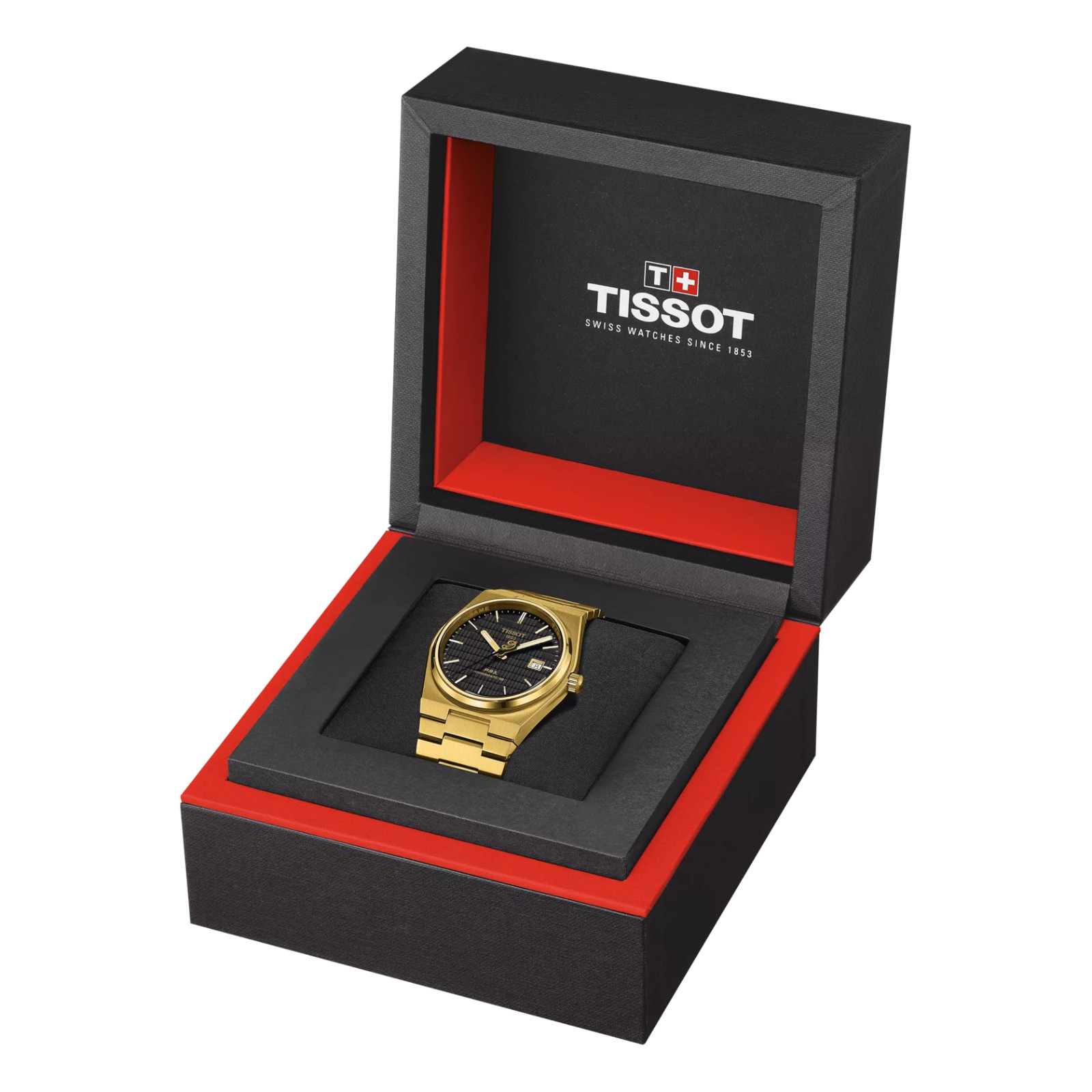 Tissot PRX Powermatic 80 Damian Lillard Special Edition Watch T137.407.33.051.00