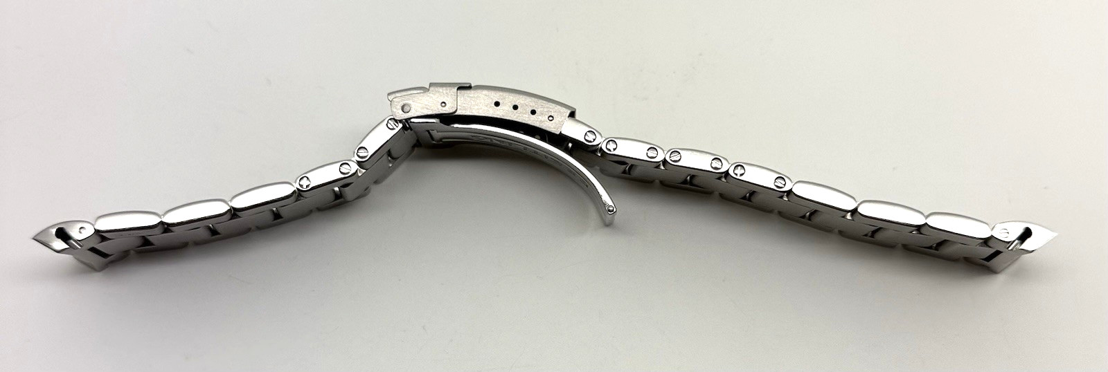 Breitling Colt 173A 22mm Brushed Stainless Steel Watch Bracelet Authentic OEM
