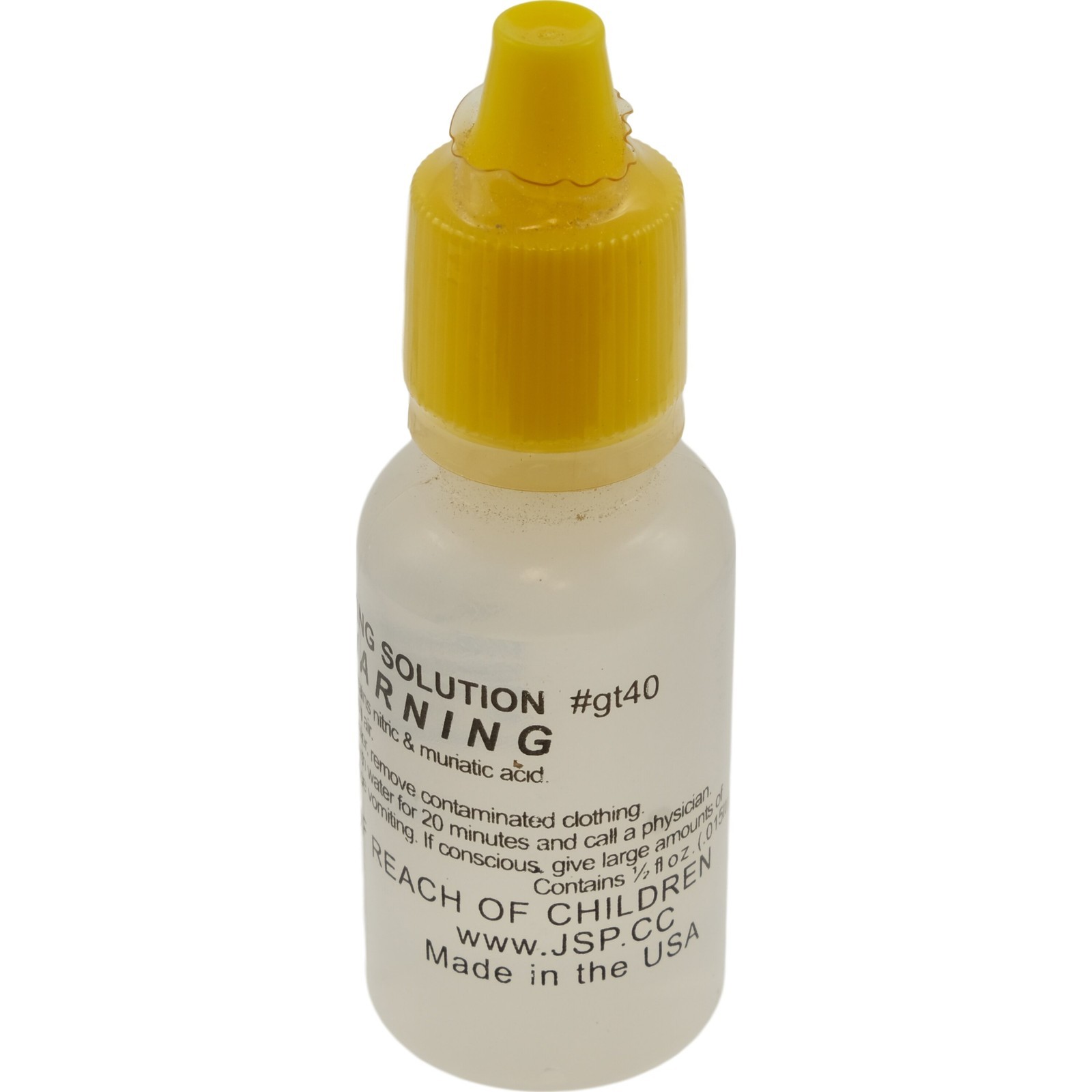 Acid Test Kit, Gold 10K 14K 18K-22K Silver Platinum Testing Stone Jewelers Tool