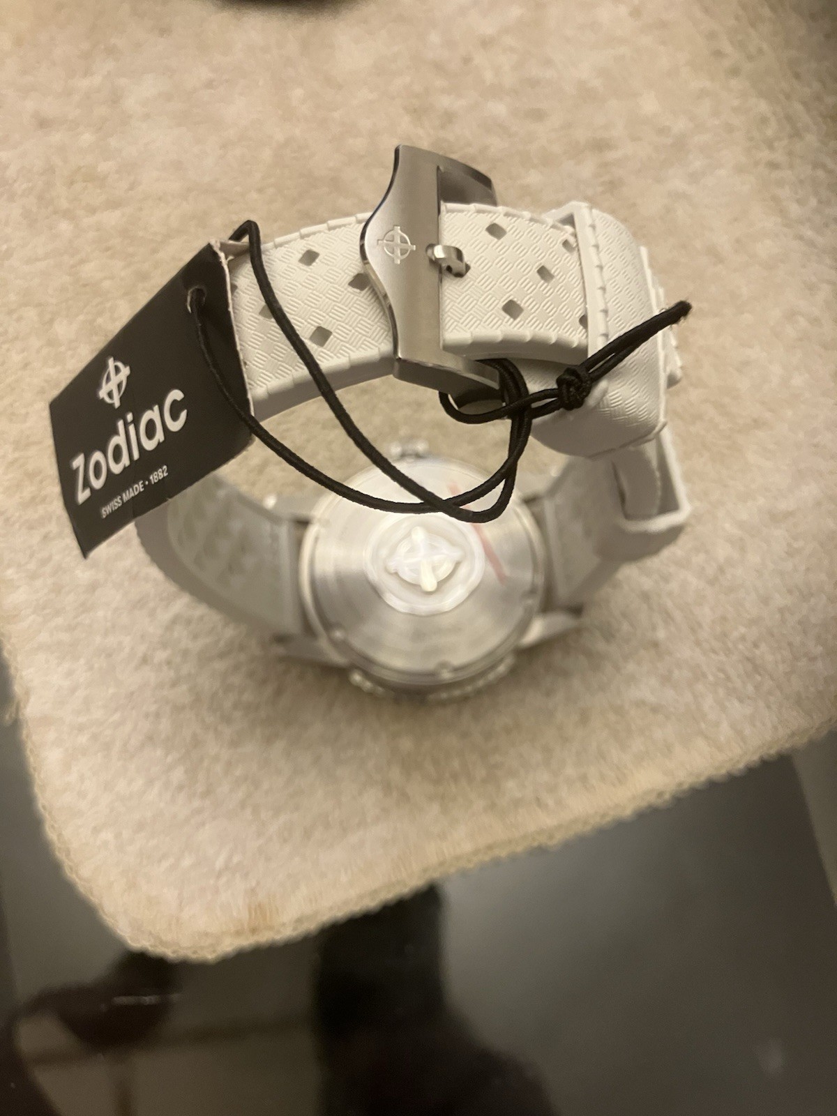 Zodiac Super Sea Wolf Pro Compression Diver II ZO9309, Updated STP 1-21 Si