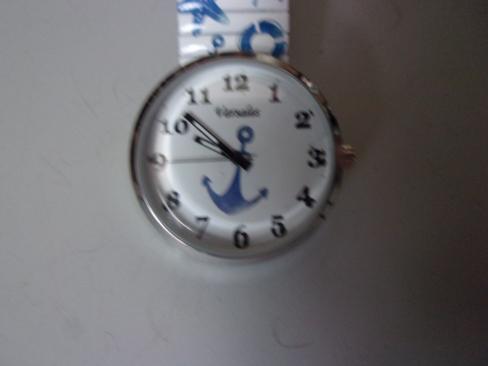 Beautiful Varsales Nautical Themed Watch