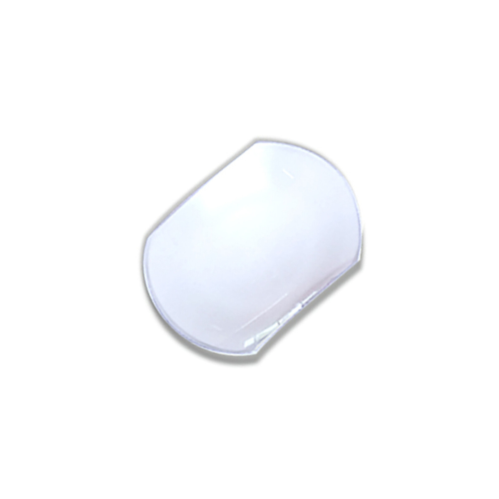 Sapphire Bubble Magnifier Calendar Lens for Date Window Watch Crystal Glass B