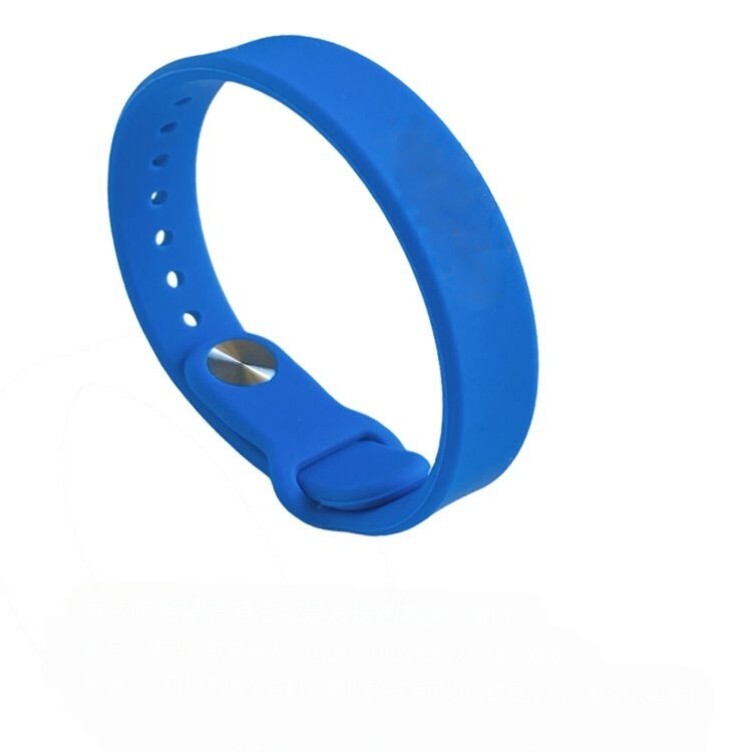 Custom Adjustable Engraved Silicone Wristbands – Personalized Rubber Bracelets