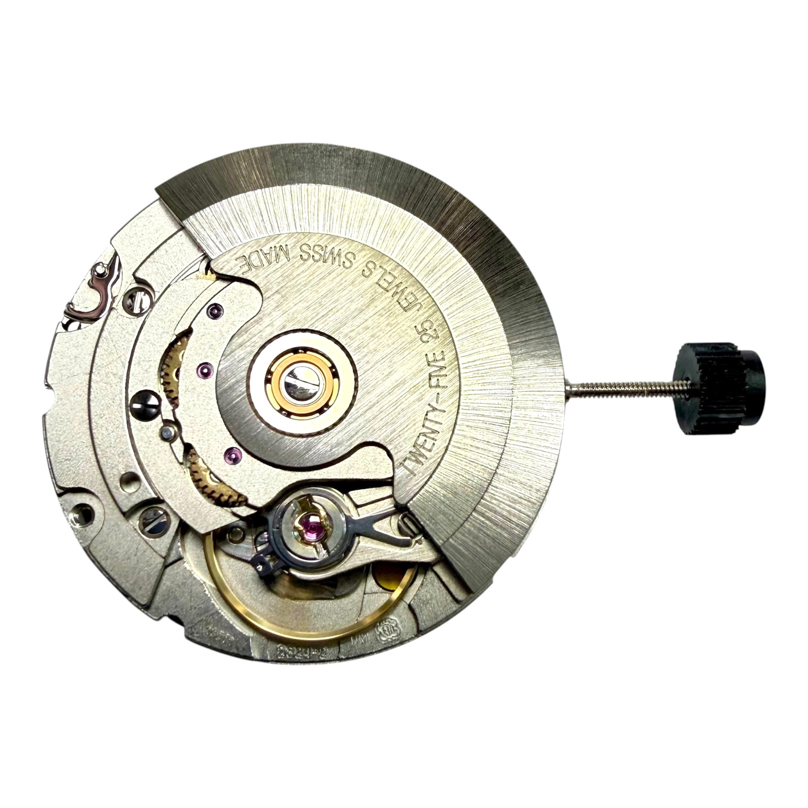 Genuine Swiss ETA 2824-2 Automatic Watch Movement – 3 Hands Date at 3 Swiss Made
