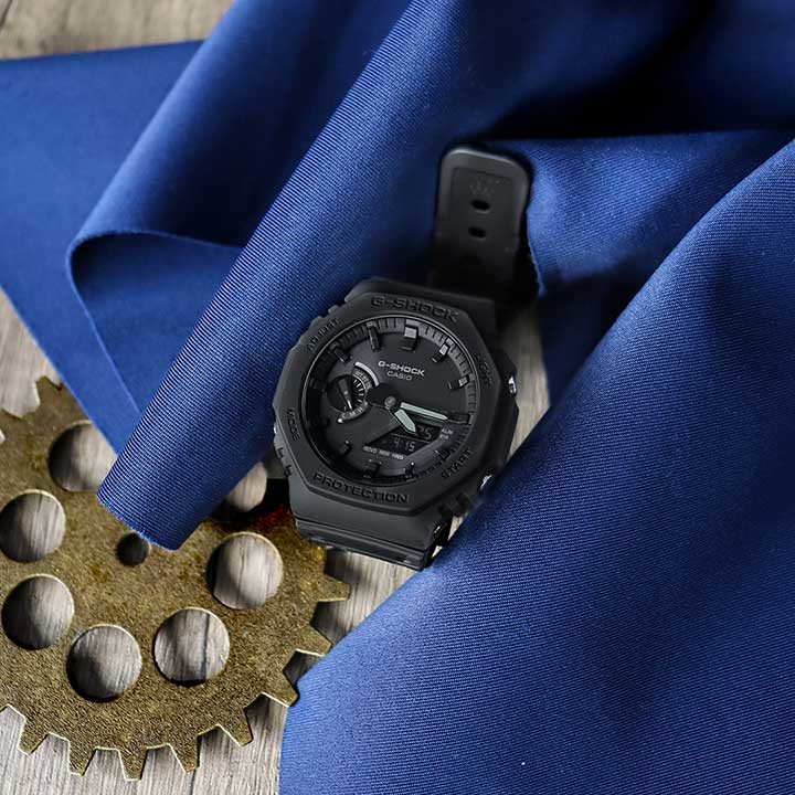 Casio G-Shock GA-B2100-1A1 Tough Solar Bluetooth Men’s Watch New