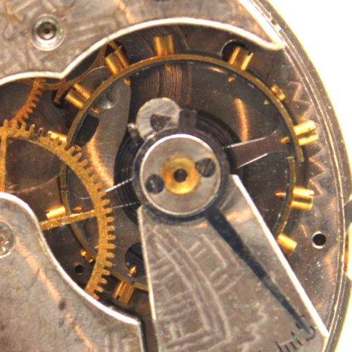 1920 ELGIN POCKET WATCH MOVEMENT 22575223 GRADE: 291 16s 7j (KK2)