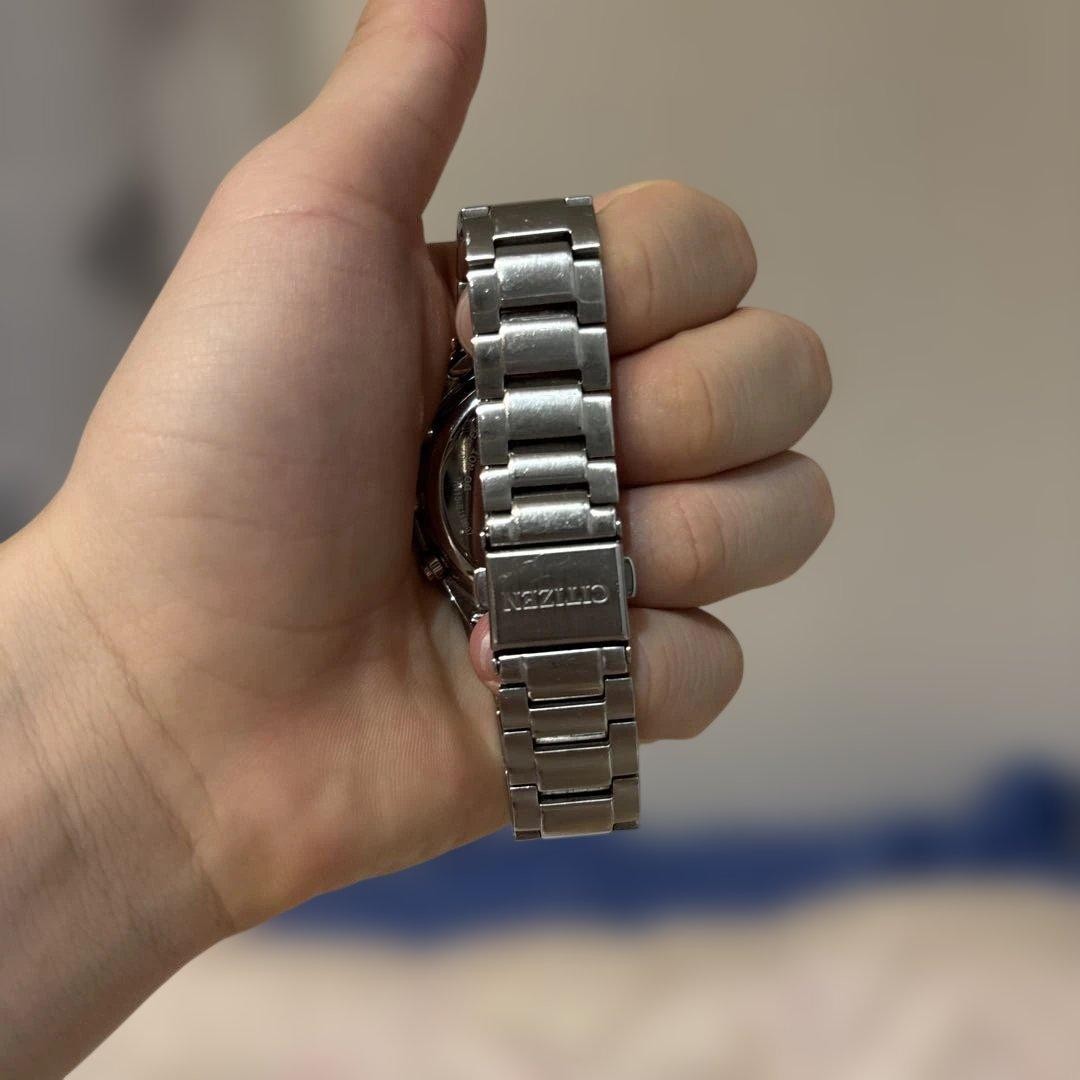 CITIZEN Eco-Drive Solar Watch (Main Unit)