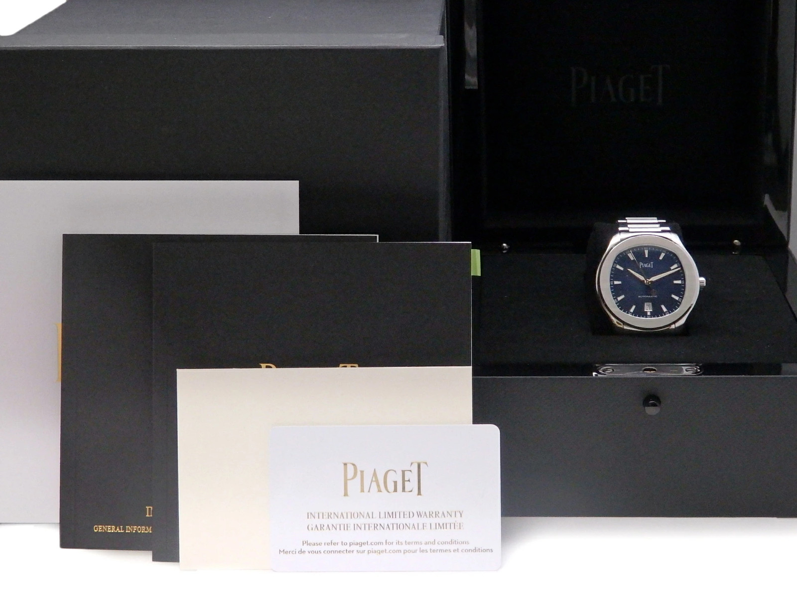 PIAGET Piaget Polo S G0A41002 Case Size 42mm Men’s Used Watch #6102