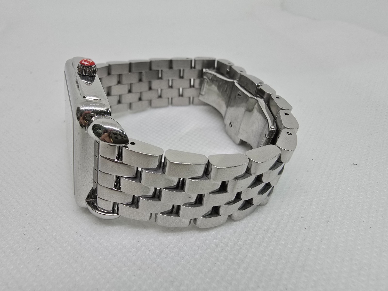 Michele Deco II Diamond Dial Watch mww06x000026