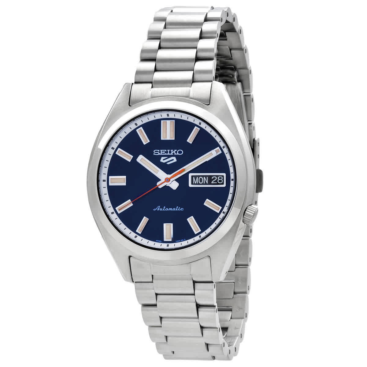 Seiko 5 Sports SNXS Automatic Navy Dial Men’s Watch SRPK87K1