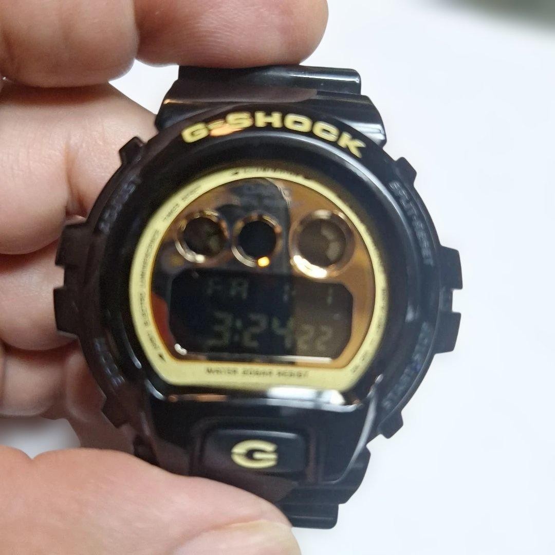 CASIO G-SHOCK DW-6900GB In excellent condition