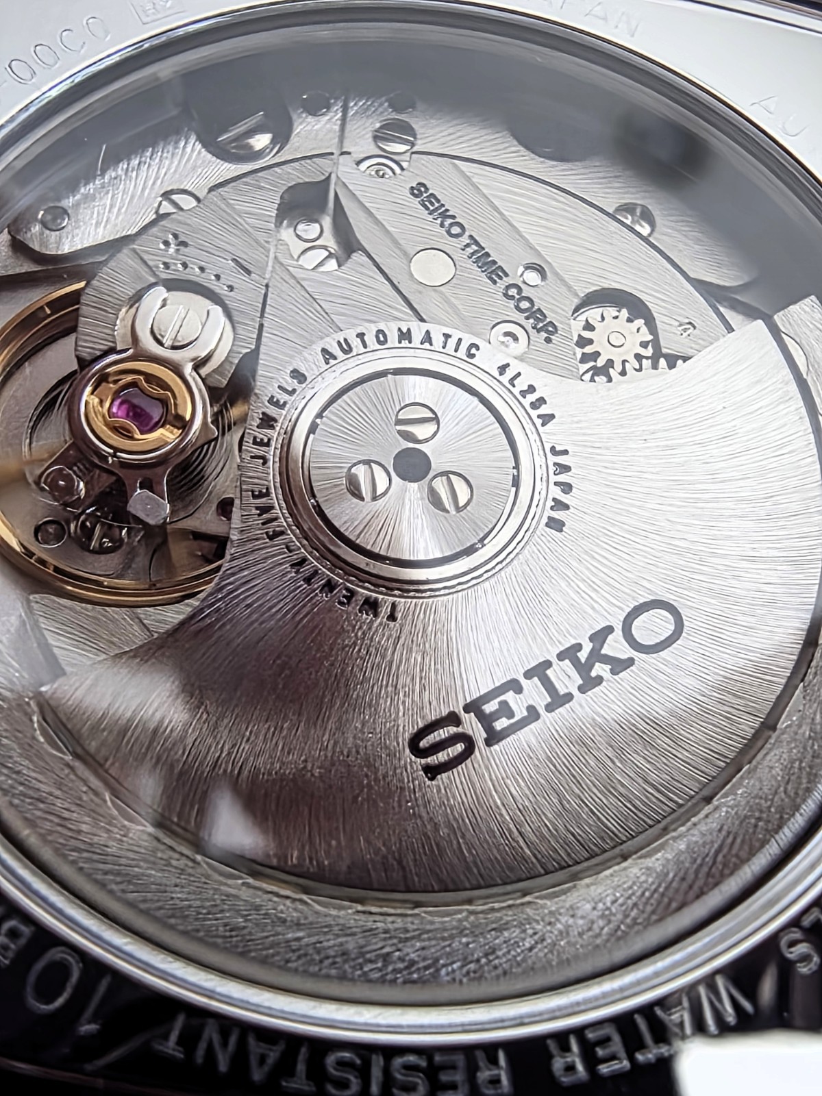 SEIKO Rare Luxury SARA011 US SELLER 4L25-00C0 Automatic + orig. tag and links