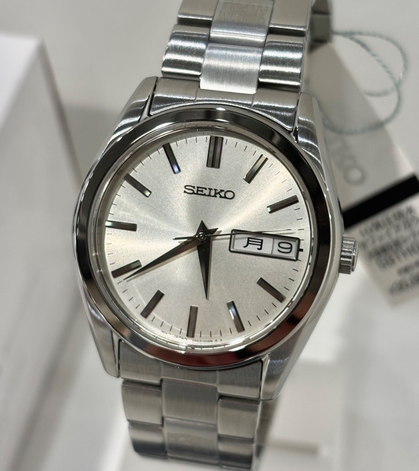 New Seiko Selection S Series SBTH007