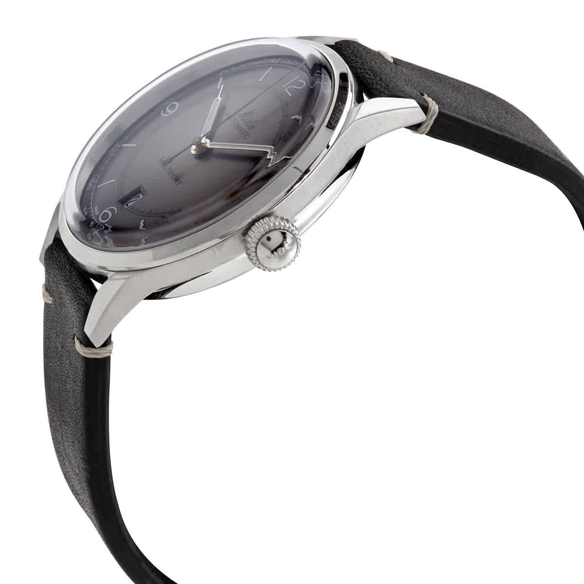 Mido Multifort Automatic Anthracite Dial Men’s Watch M0404071606000