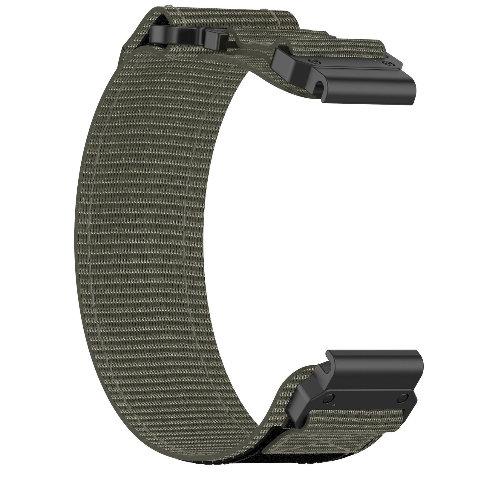 Wristband Nylon Band Strap for Garmin Fenix 8 7 7X 6 6X Pro 3 5 5X Plus Epix 965