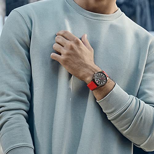 [Wenger] Watch CITY SPORT 01.1441.131 Quartz Men’s Silver