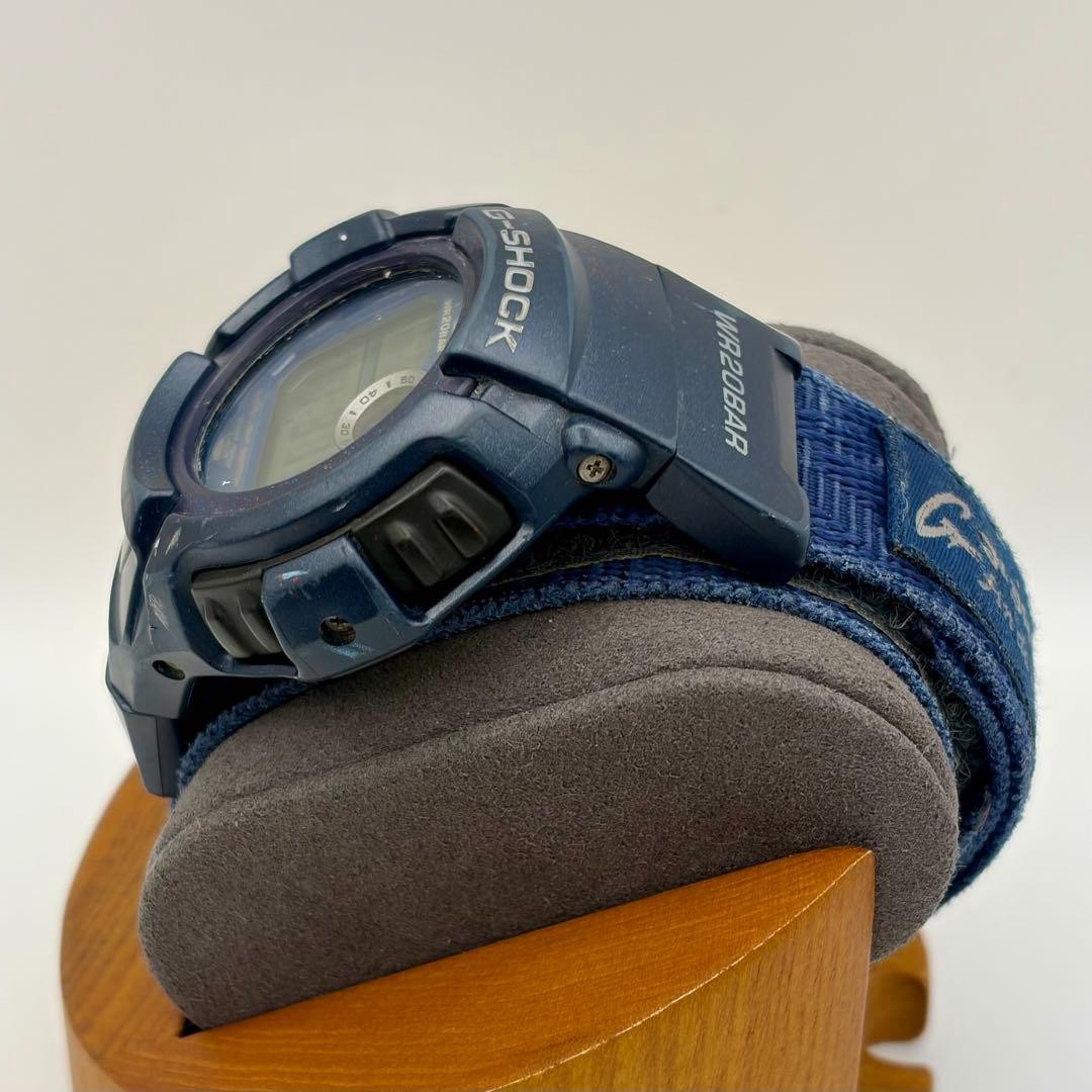 CASIO G-SHOCK DWX-199 2130 Digital Watch