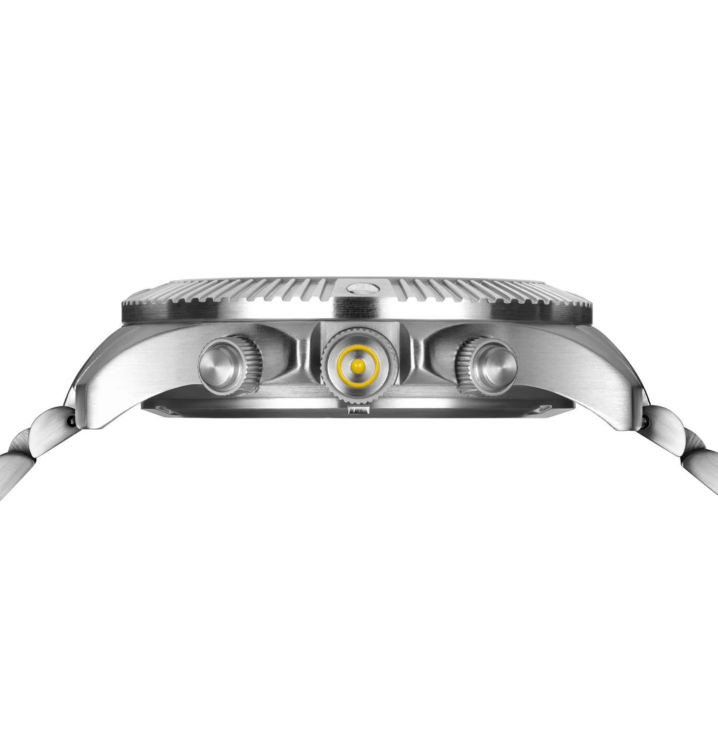Glock watch GW-38-2-22 SAPPHIRE CRYSTAL, ROTATING BEZEL, SWISS SUPER-LUMINOVA®