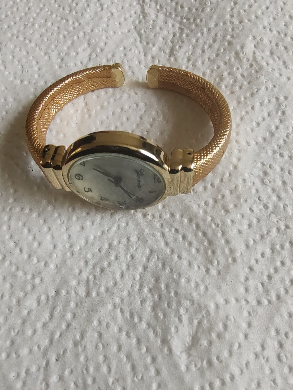 Geneva Bangle watch Golor color bangle Watch Women’s girls female AP917283