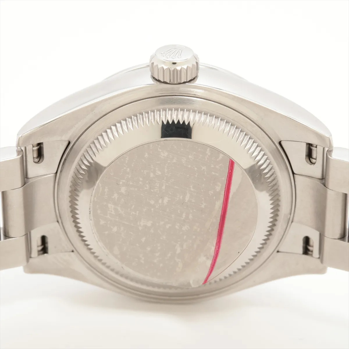 Rolex Oyster Perpetual 28 276200 SS SS AT blue dial