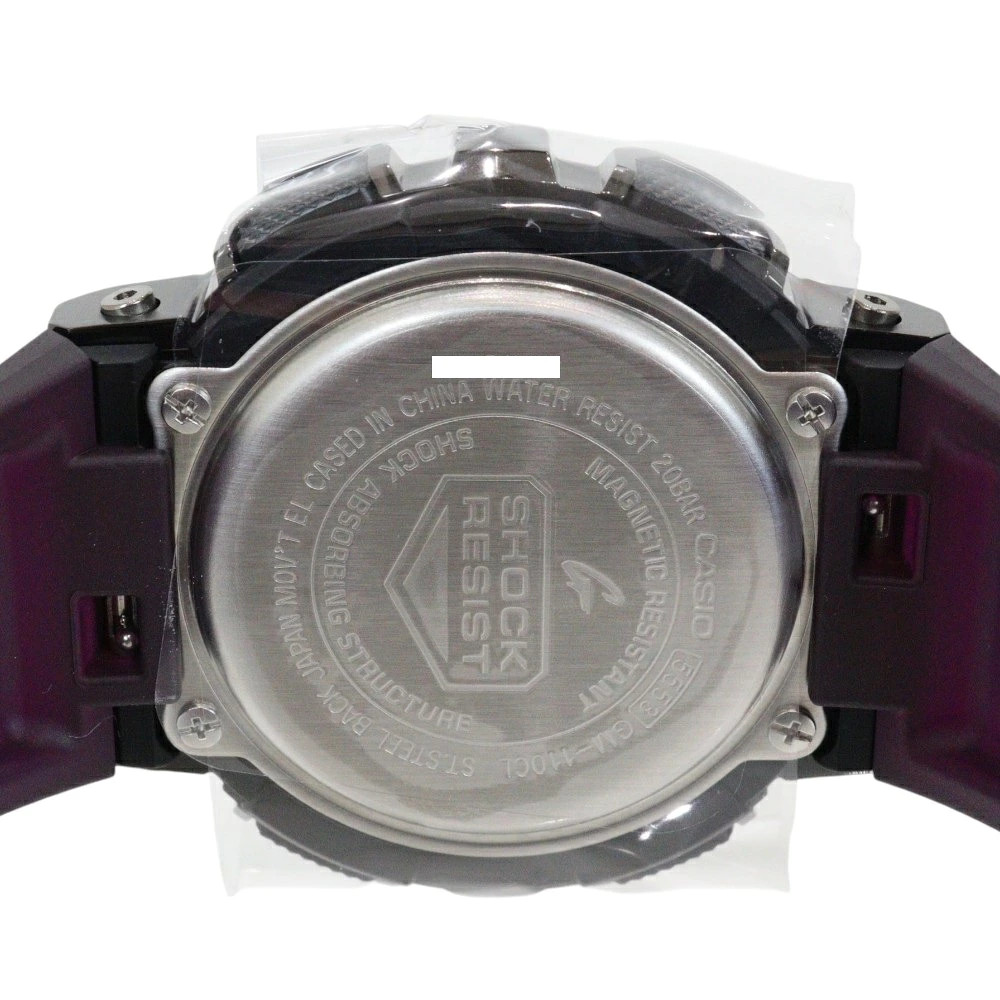 Casio G-Shock GM-110CL-6AJF 110 Series Digital Watch Used