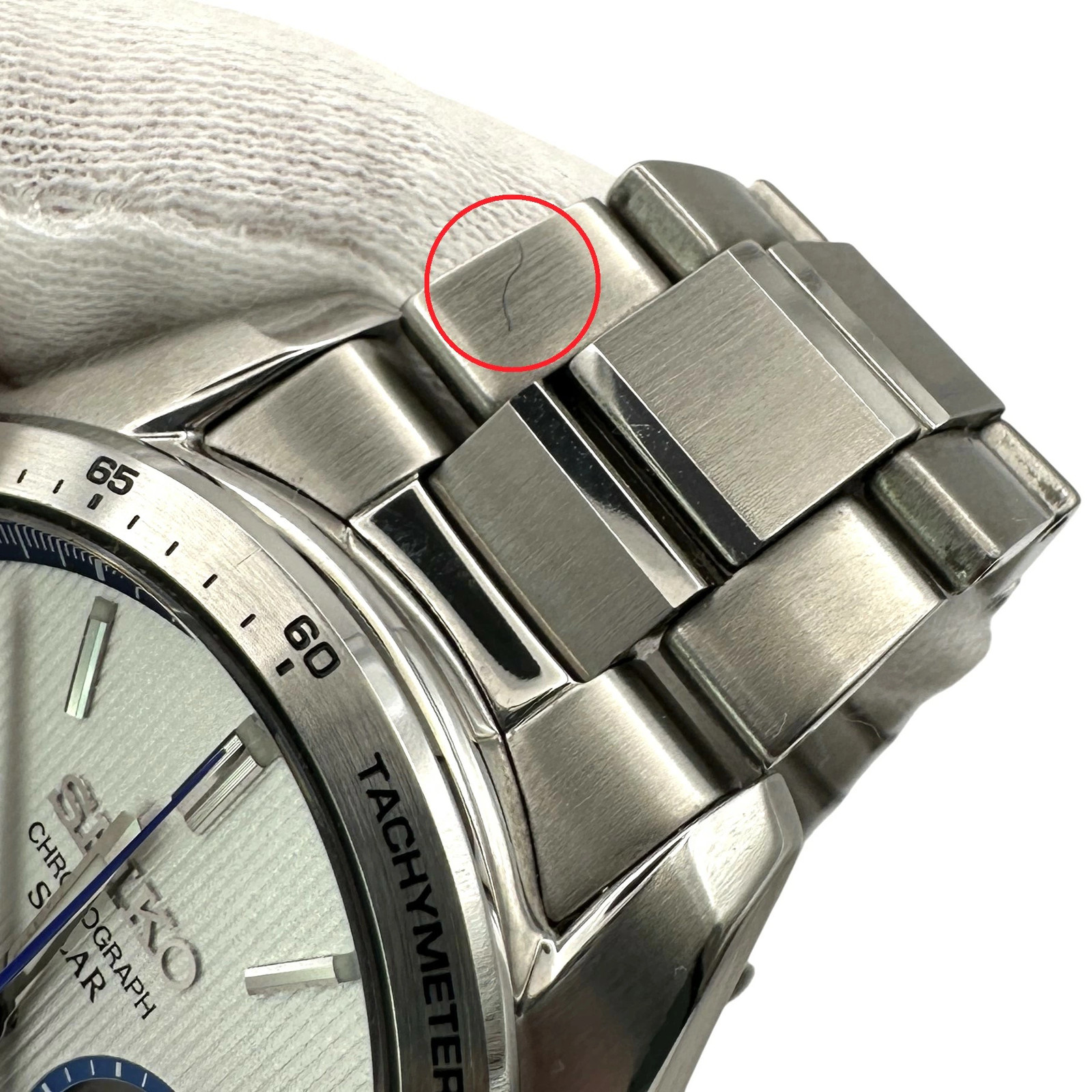 Seiko SBPY175 Solar Stainless Steel 42mm Watch Limited Edition #S518057