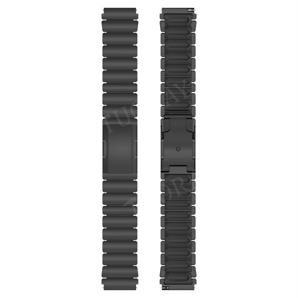22mm Titanium Metal Band Strap For Amazfit GTR 4 3 2 2e 47mm Bip 6 5 4 Stratos 3