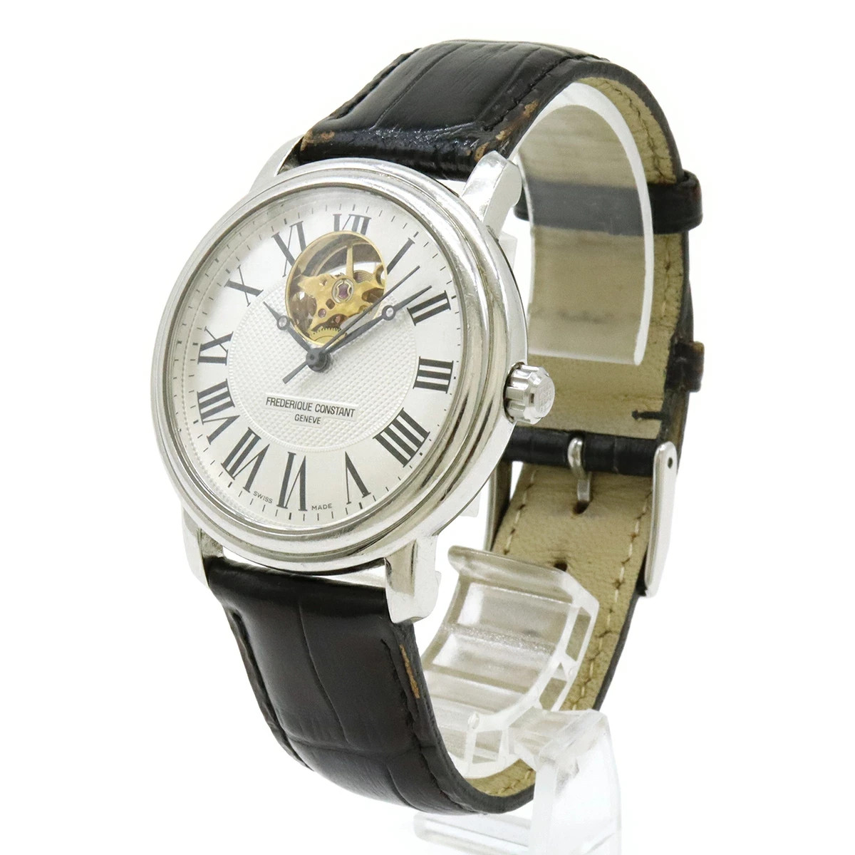 Frederique Constant FC-303/310X3P4/5/6 Classics Heart Beat Automatic Watch 38mm
