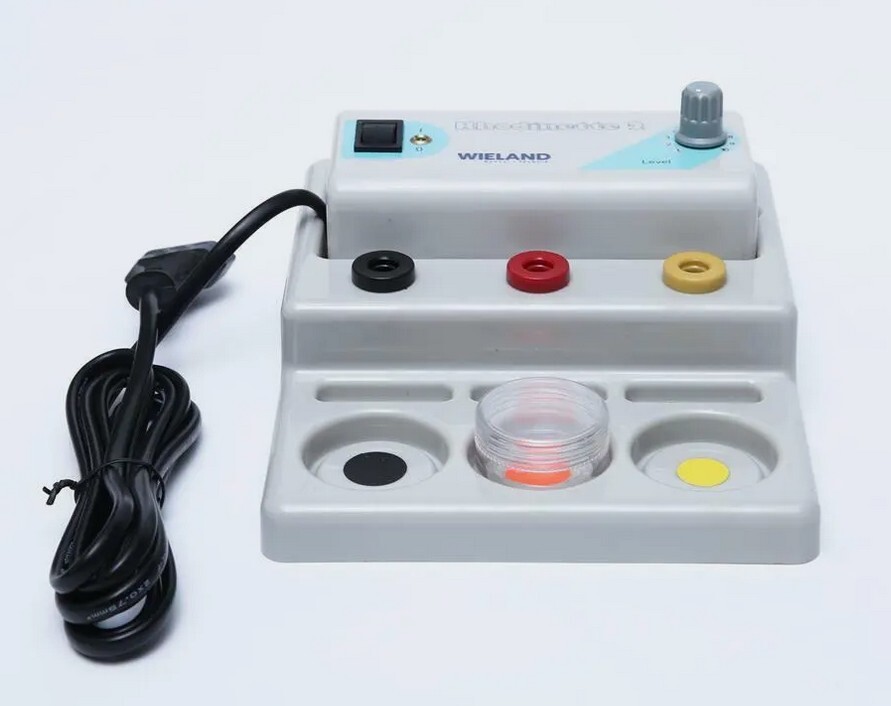 Pen electroplating machine brush plating pen jewelry processing equipment