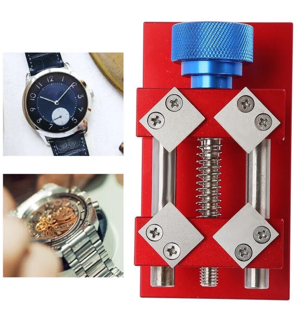 52mm Watch Bezel Opener Remover Tool Fits Rolex Deepsea Swiss Replacement Blade