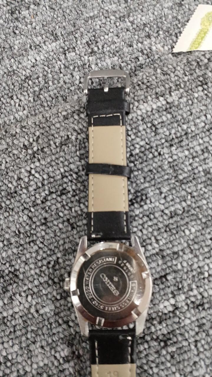 SEIKO 5740-8000 Mechanical Watch