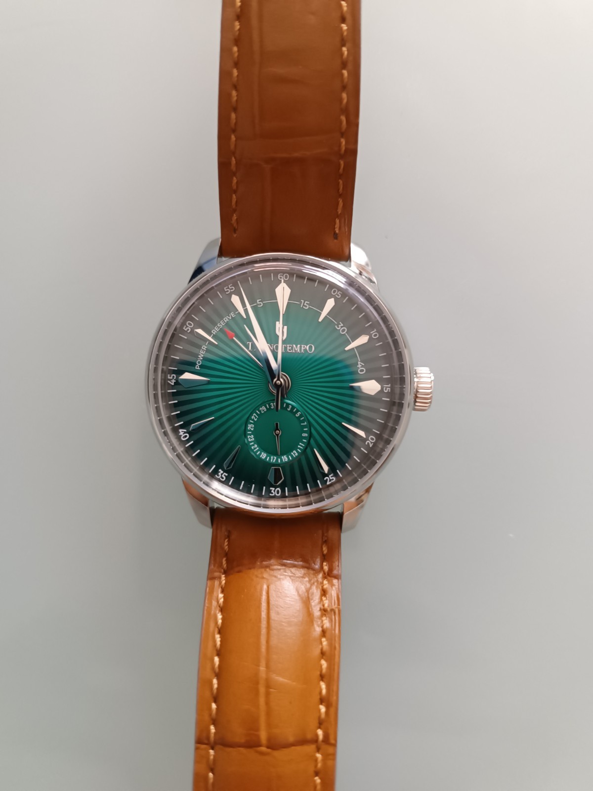 Tecnotempo Power Reserve Limited Edition Automatic Watch