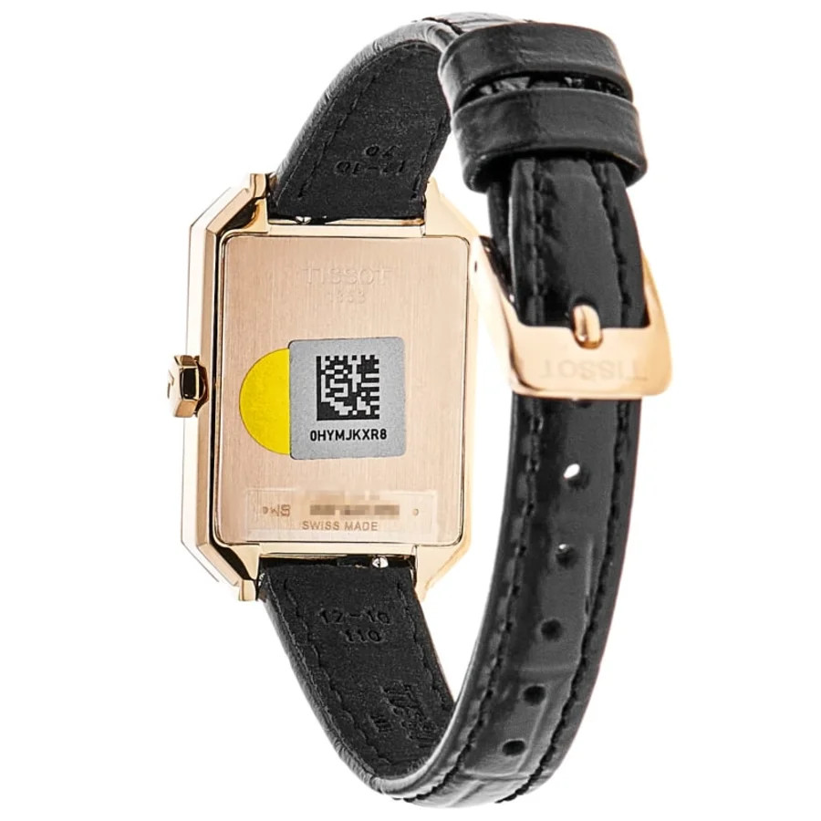 New Tissot SRV 30mm White Mother of Pearl Women’s Watch T160.110.36.113.00