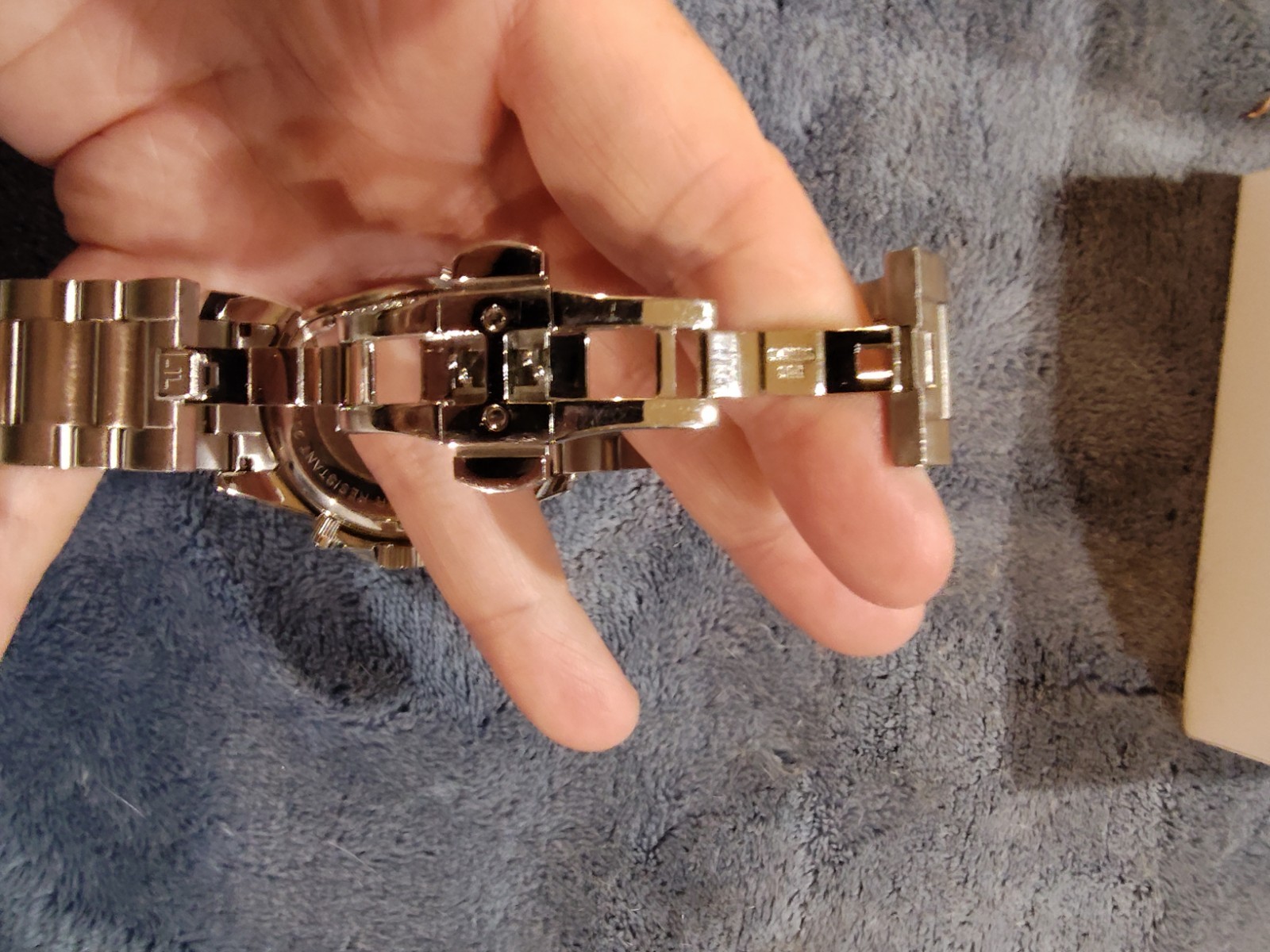 Jacques Lemans Tempora GU195 42 MM 200 Meter diver