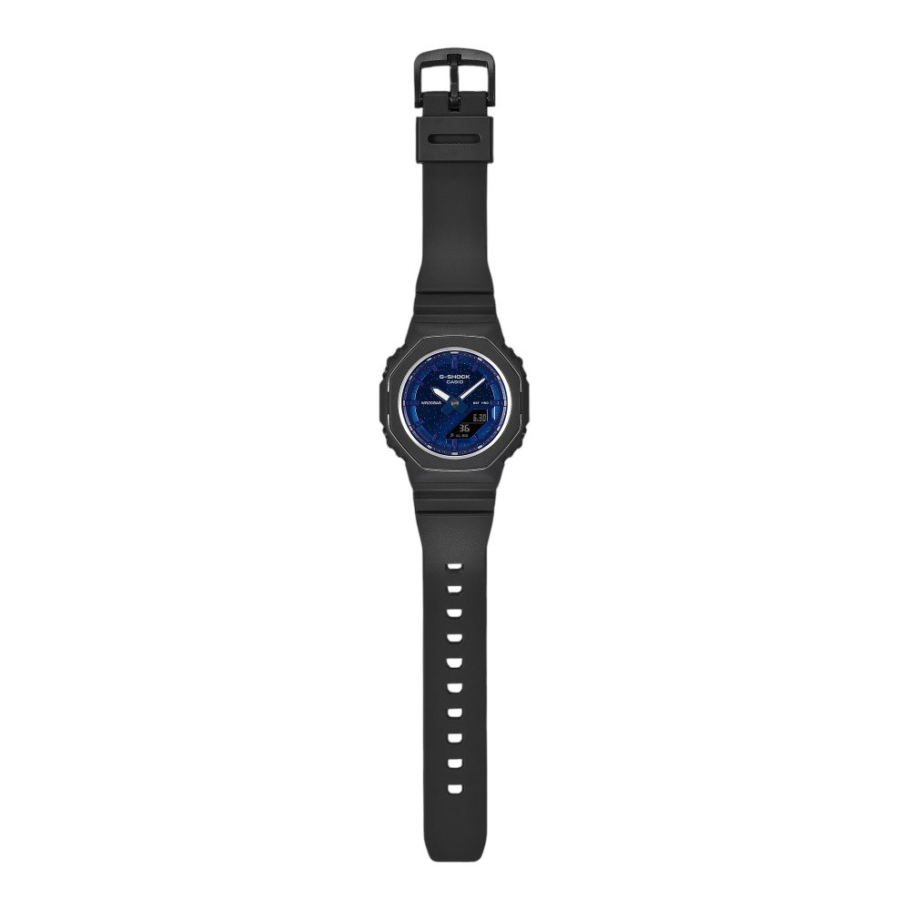 Casio G Shock ANALOG DIGITAL WOMEN GMA P2110SC 2AJF Dark Blue Dial New Women’s W