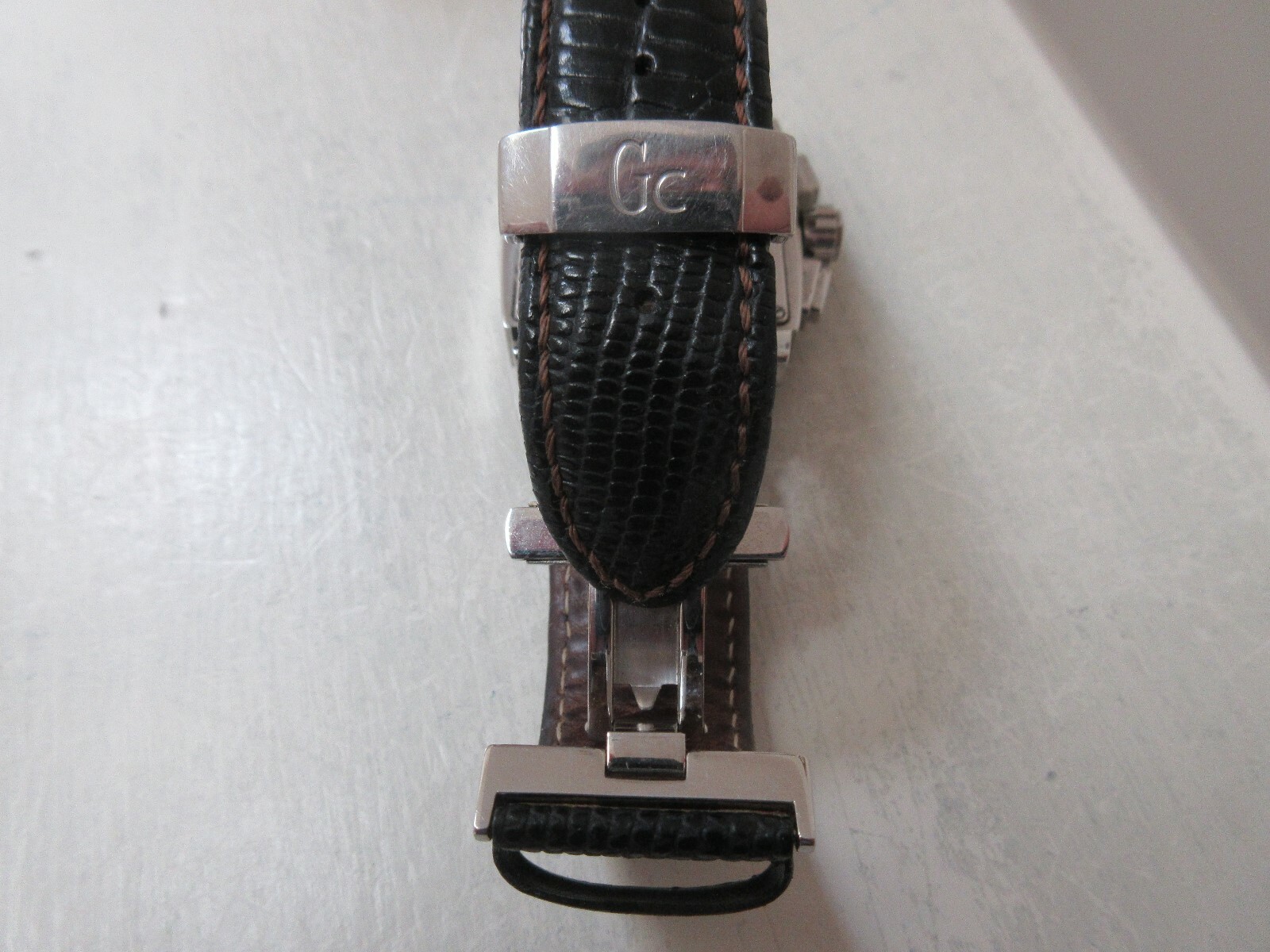 GC,Swiss Made , Men’s Watch , Guess Collection ,GC35005G ,50Meters/165 Feet WR