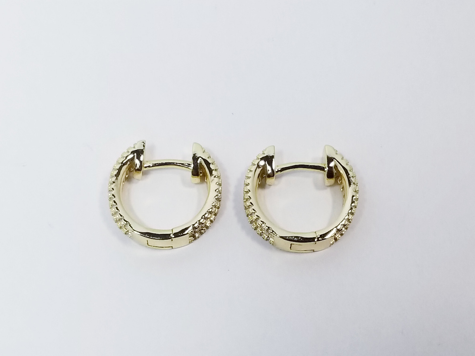 Em + Liv The Halley Huggies Earring