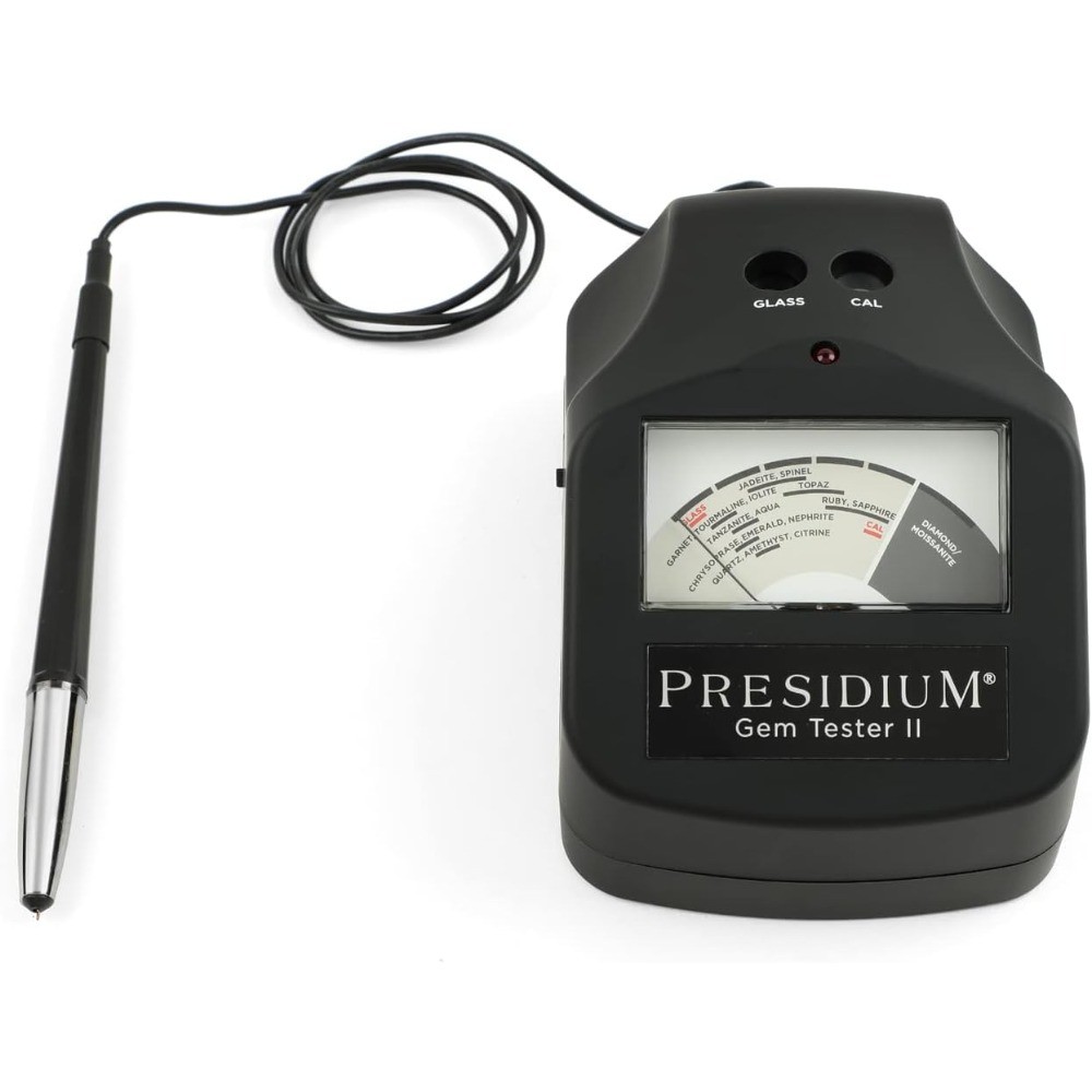 Professional Gem Tester II with ATC for Diamond Moissanite and Colored Gemstone
