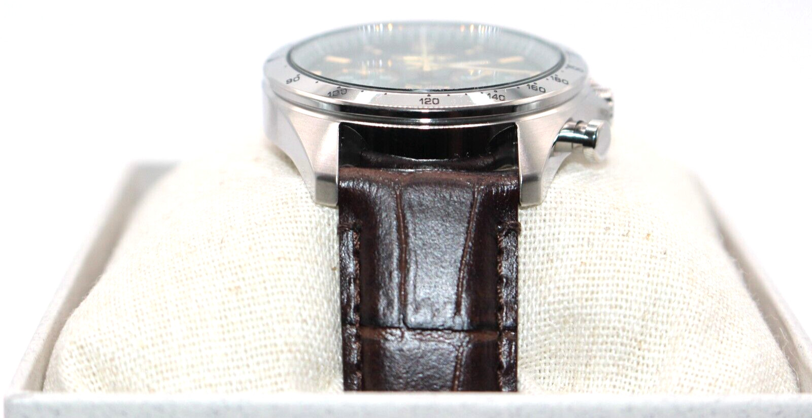 SEIKO SEIKO SELECTION SBTR017 Chronograph Men’s Watch New in Box Authentic JP