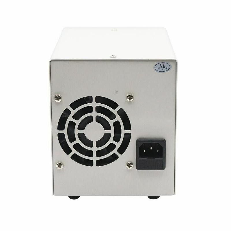 220V DC Regulated Power Supply Electroplating Machine 15V 5A RXN-1505D