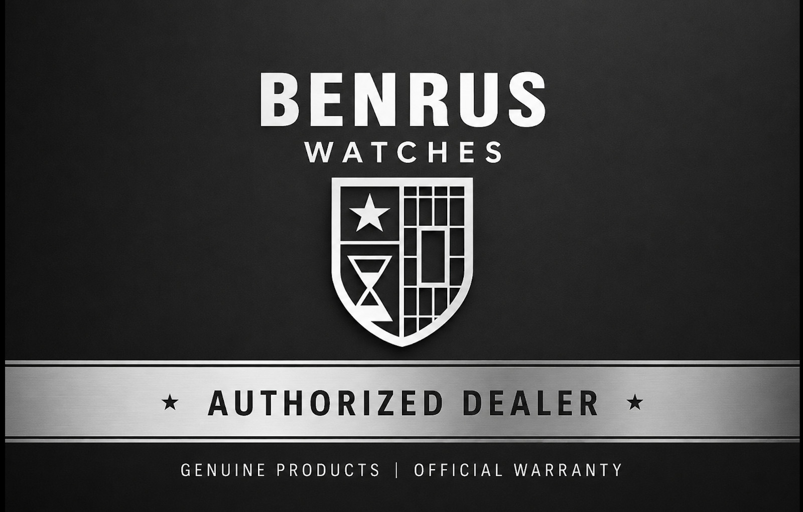 BENRUS Type 1 M1 Swiss Automatic 41.5mm Military Watch ETA 2892 Sapphire Crystal
