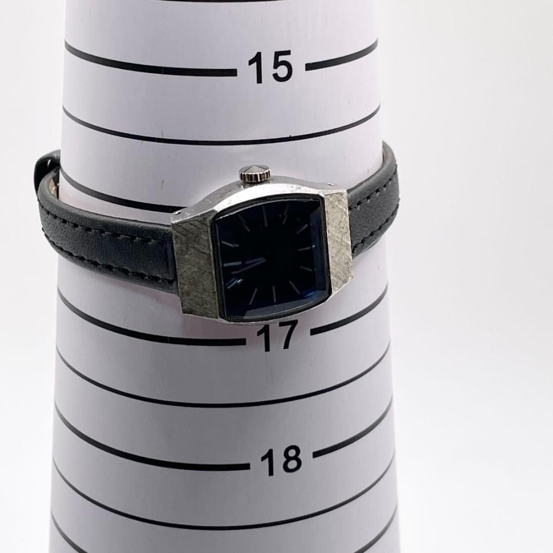 SEIKO Vintage Special Hand-wound Ladies’ Aqua Blue Watch