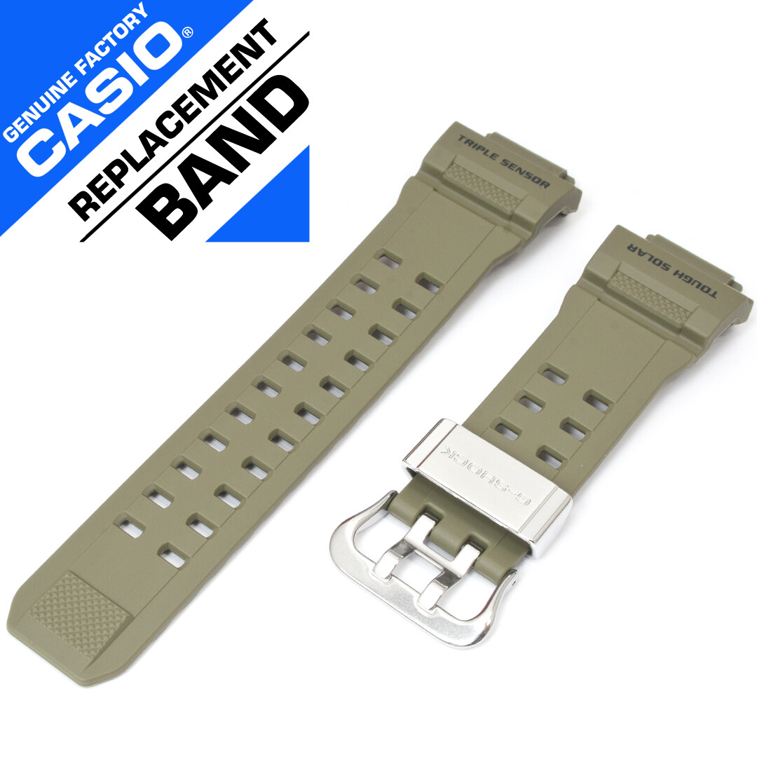 Casio Genuine Band 10455203 GW9400-3