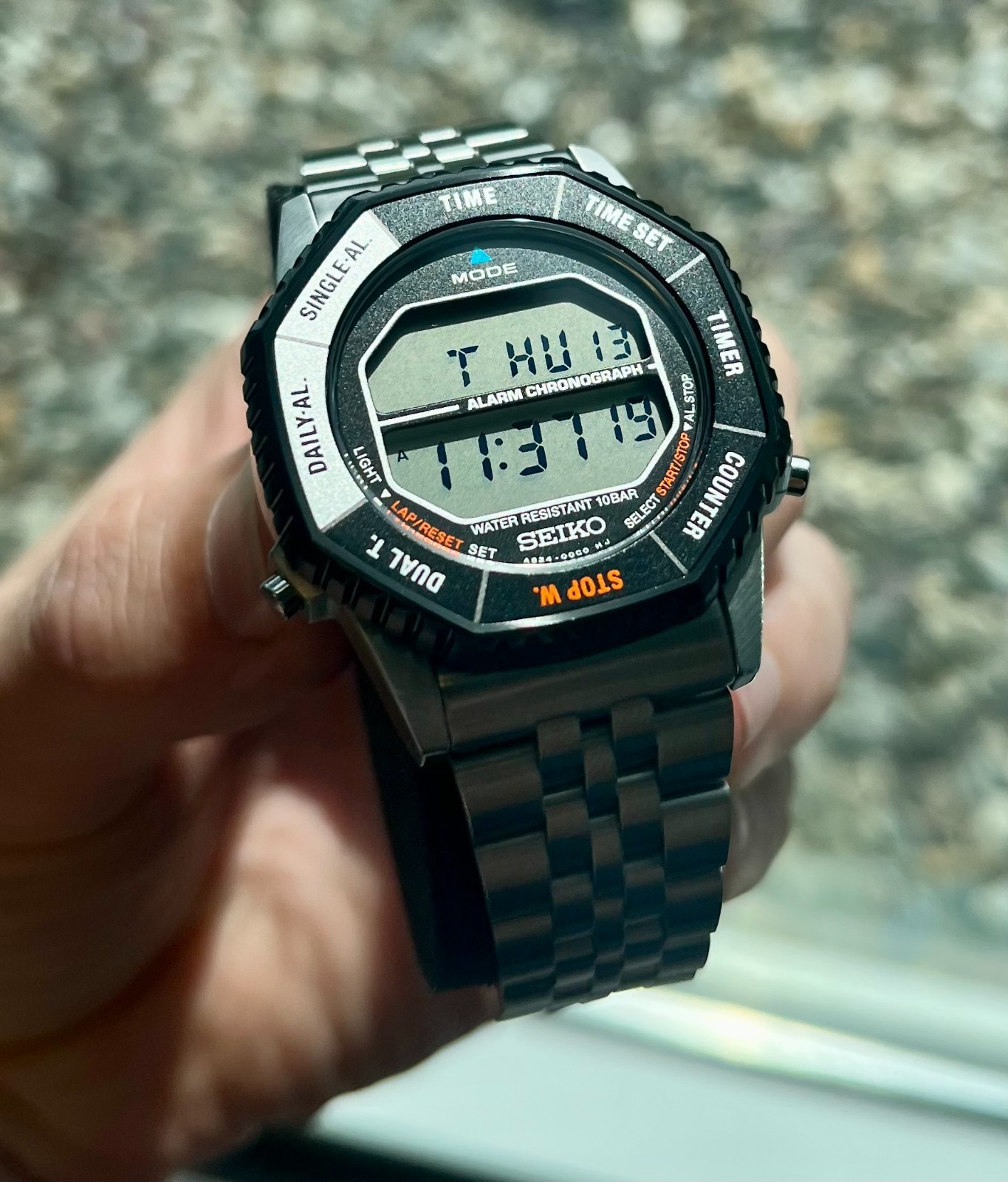 Seiko SBJG023 “Rotocall” Space Brothers Limited Edition (located in USA)