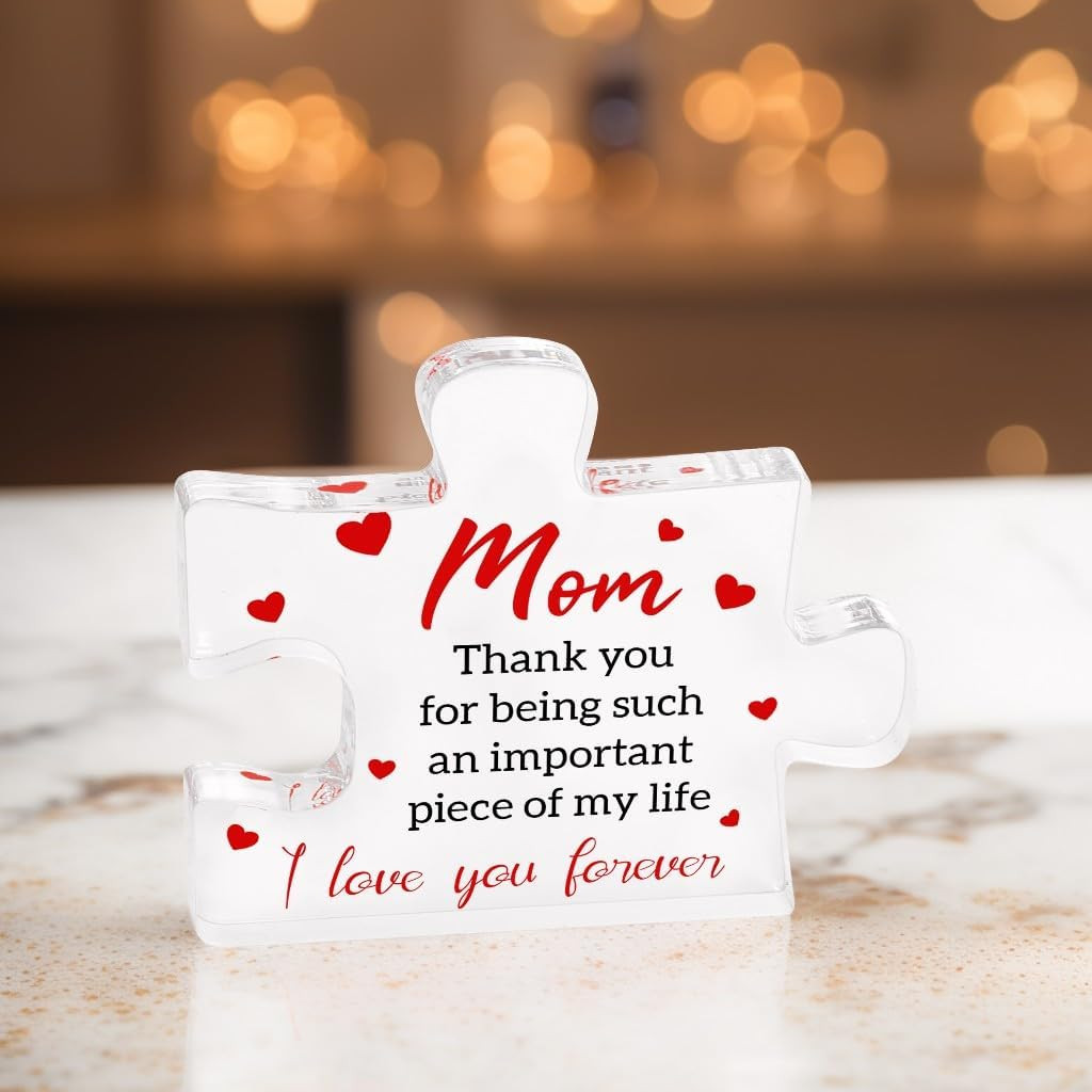Mothers Gifts – Gift for Mom, Birthday Presents for Mother from Daughter Son, En