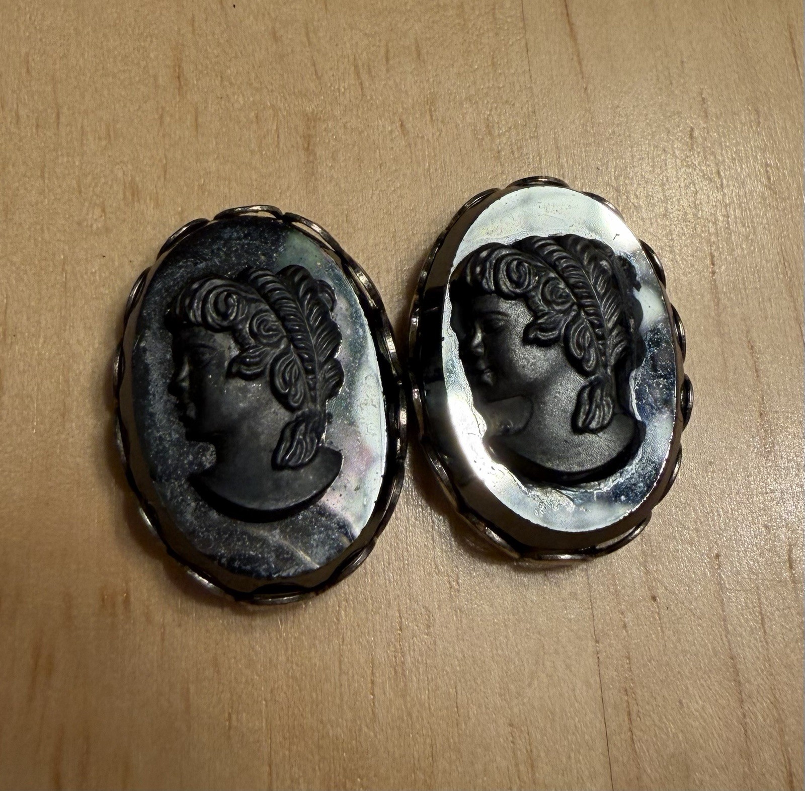 Lot of Cameo jewelry
