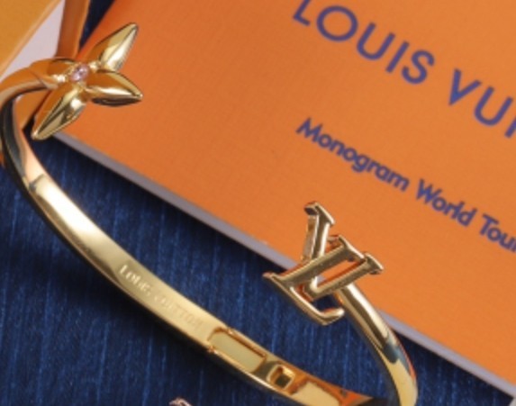 LOUIS VUITTON Bracelet Monogram Colorful Beautifull Just Gorgeous