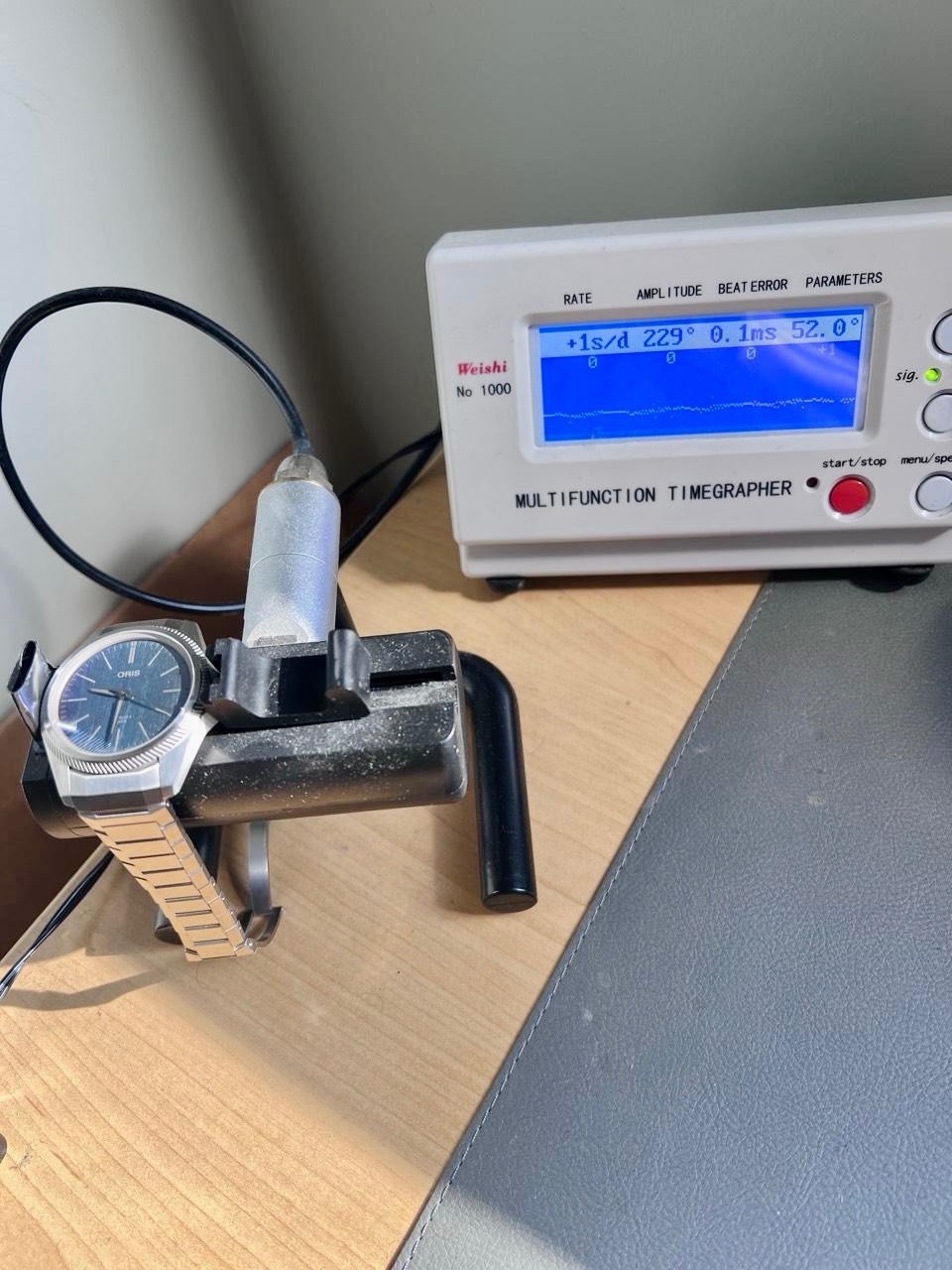 Oris Laser ProPilot X – Nearly HALF OFF MSRP, Minimal wear, Warranty 2035