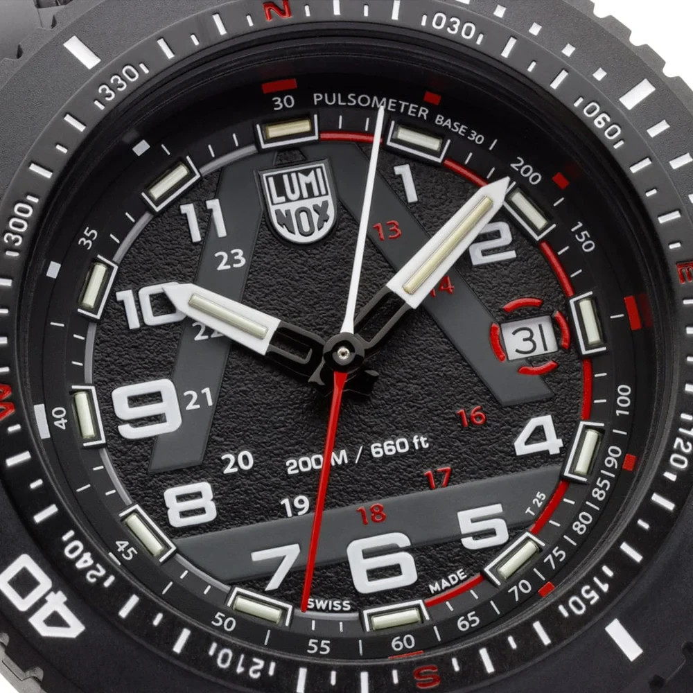 Luminox XL.1083 ICE-SAR 1081 Series Outdoor Swiss Watch 45mm Sapphire Crystal